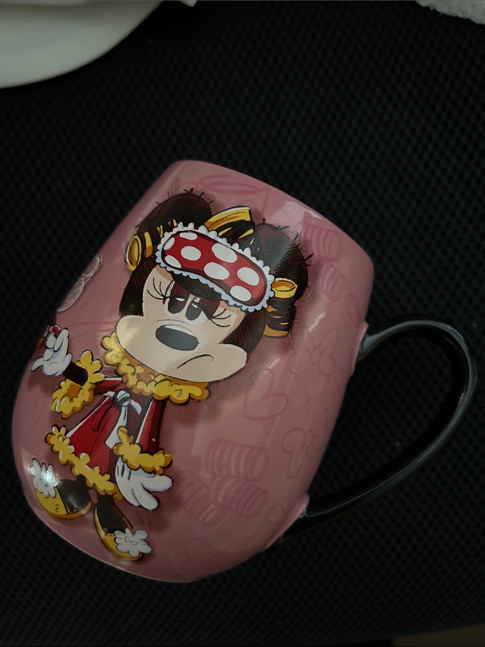 Vintage Mug Disney Mickey Mouse Minnie 2018 Disney World